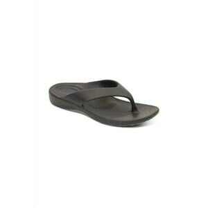 NEW AETREX men's maui sandal in navy